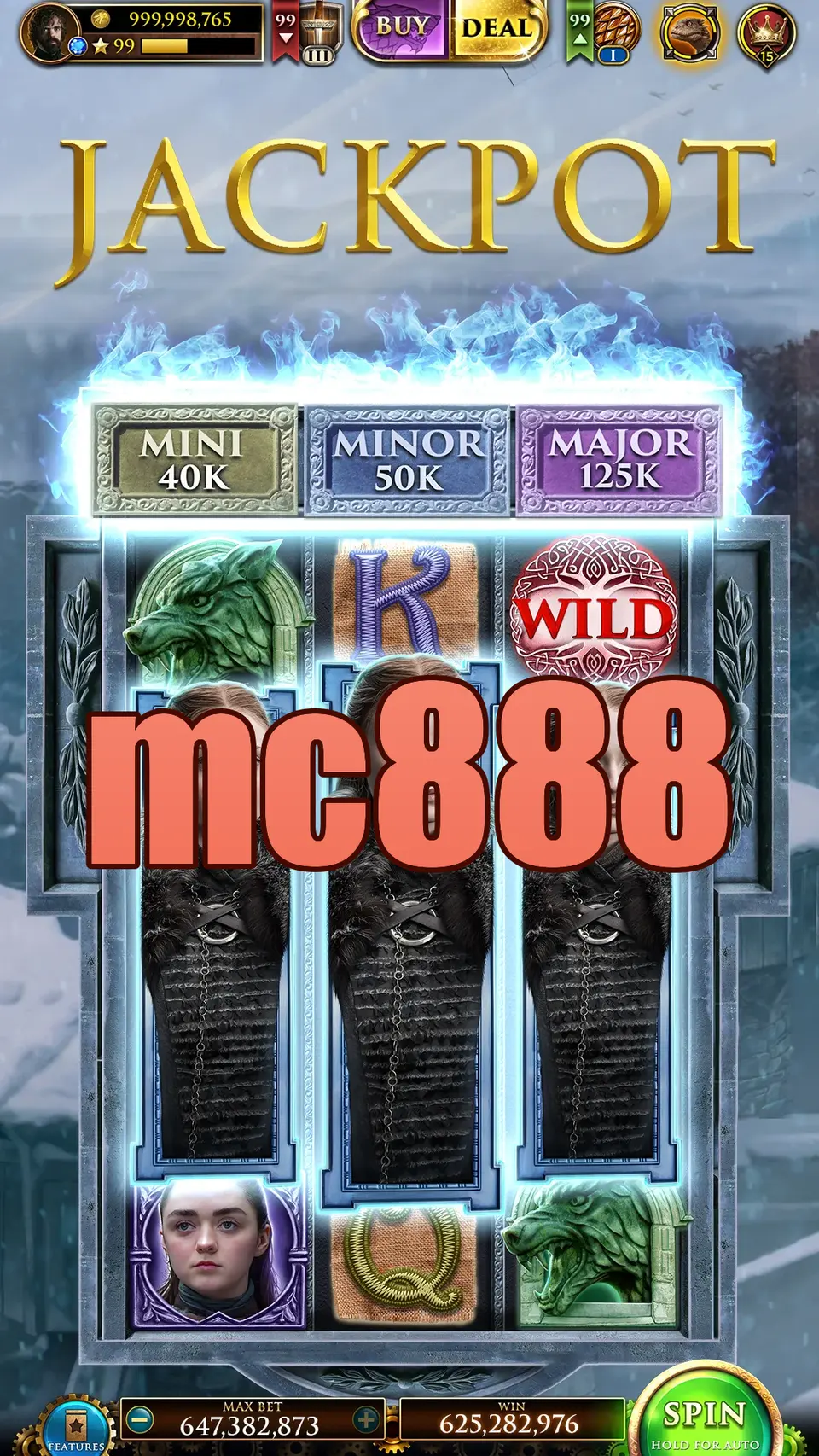 mc888 Unduh