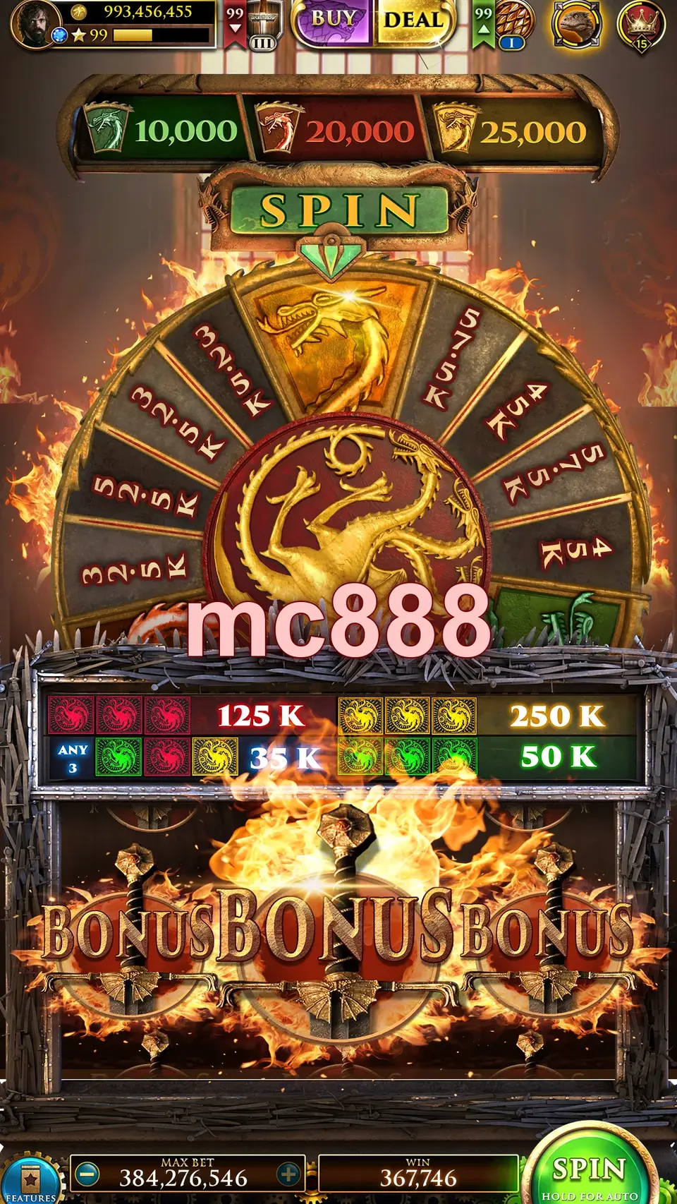 mc888 Masuk
