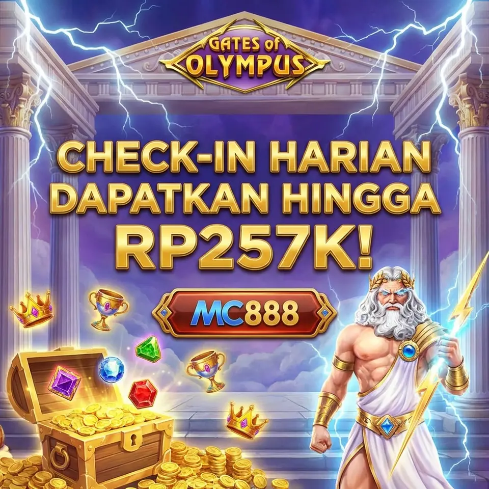 mc888 APK Resmi Unduh