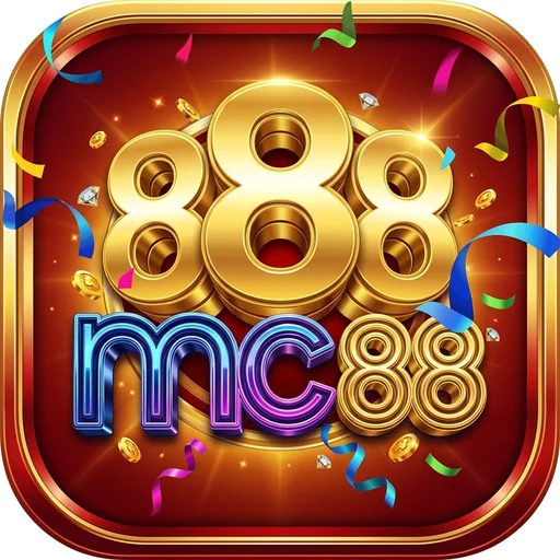 mc888 Logo - Resmi