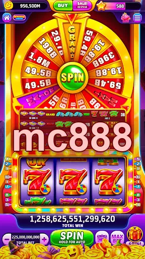 mc888 Tangkapan Layar - APK Resmi