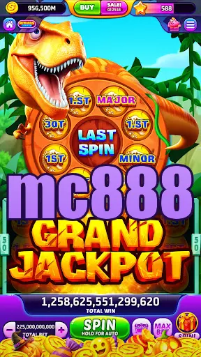 mc888 Tangkapan Layar Resmi APK